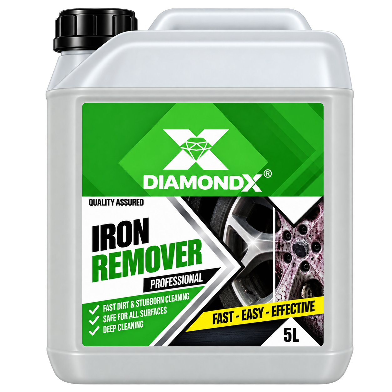 Iron Remover
